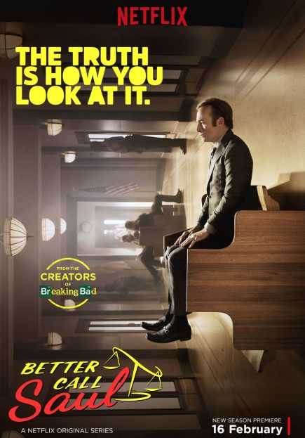 Better Call Saul الموسم الثاني الحلقة 4