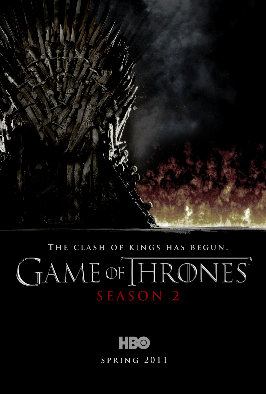 Game of Thrones الموسم الثاني الحلقة 2