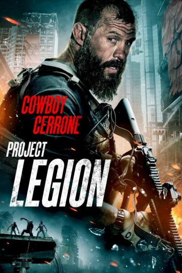 Project Legion ( 2022 )