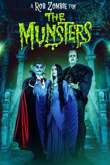 The Munsters ( 2022 )
