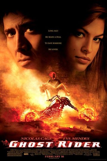 Ghost Rider ( 2007 )