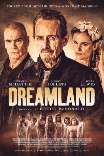 Dreamland ( 2019 )