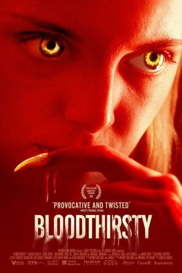 Bloodthirsty ( 2020 )
