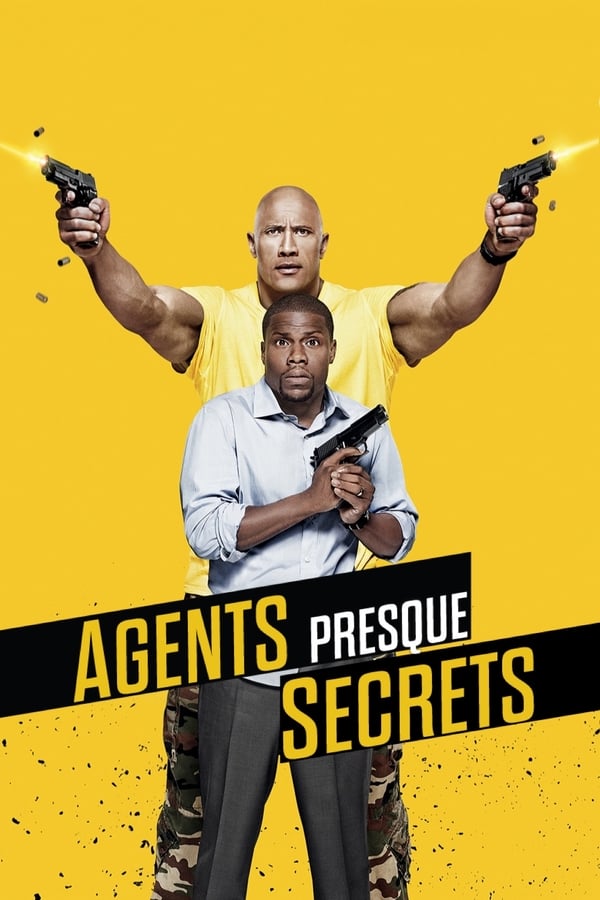 مشاهدة فيلم Central Intelligence 2016 اون لاين