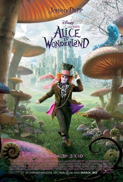 Alice im Wunderland ( 2010 )