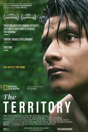 The Territory ( 2022 )