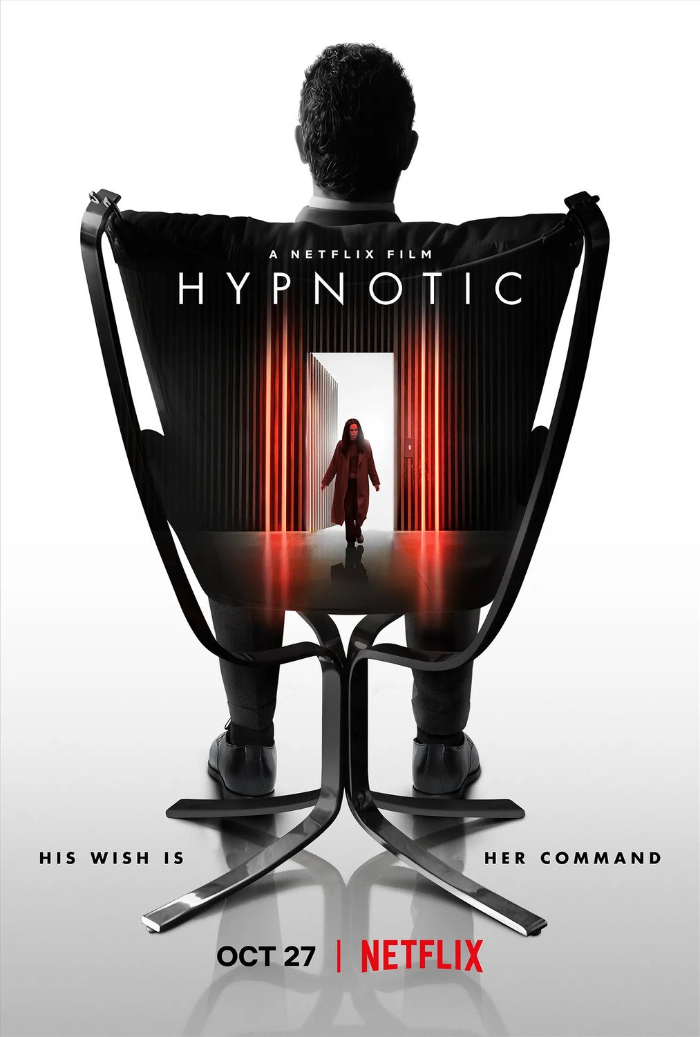 مشاهدة فيلم Hypnotic 2021 اون لاين