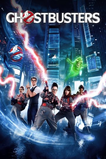 Ghostbusters ( 2016 )