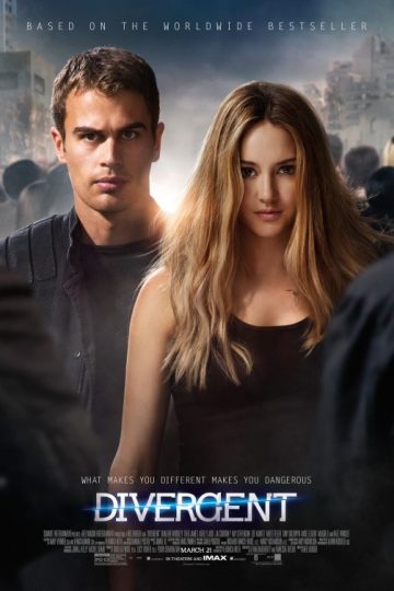 Divergent ( 2014 )