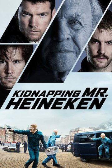 Kidnapping Mr. Heineken ( 2015 )