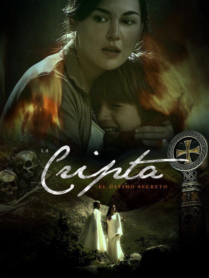 The Crypt The Last Secret ( 2020 )