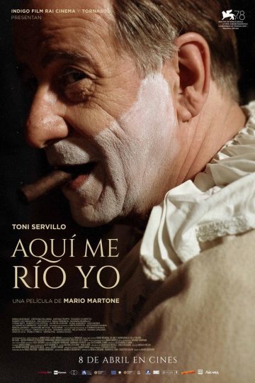 The King of Laughter ( 2021 )
