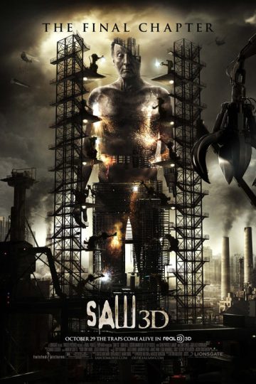 Saw 3D ( 2010 )