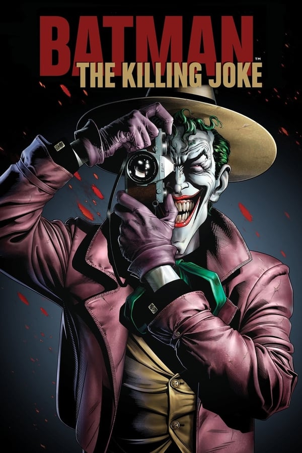 مشاهدة فيلم Batman: The Killing Joke 2016 اون لاين
