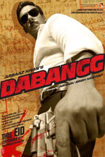 Dabangg ( 2010 )