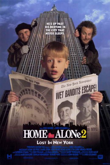 Home Alone 2: Lost in New York ( 1992 )