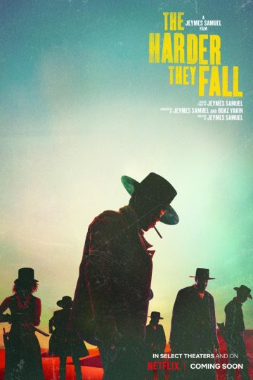 The Harder They Fall ( 2021 )