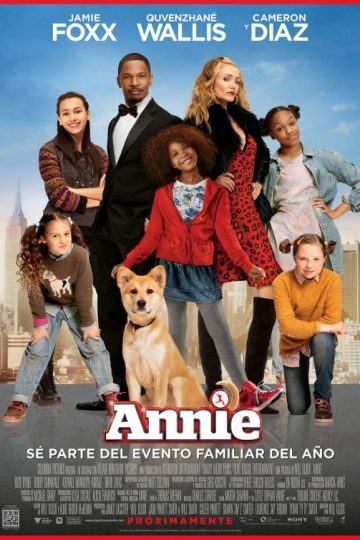 Annie ( 2014 )