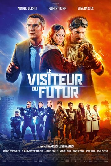 The Visitor from the Future ( 2022 )