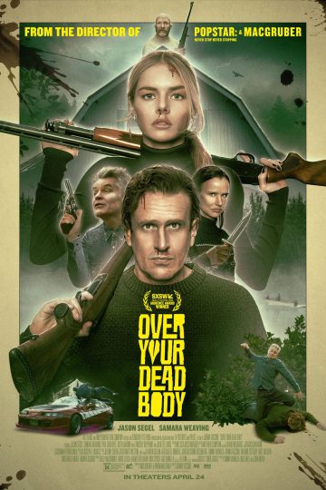 Over Your Dead Body ( 2026 )