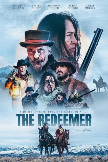 The Redeemer ( 2023 )