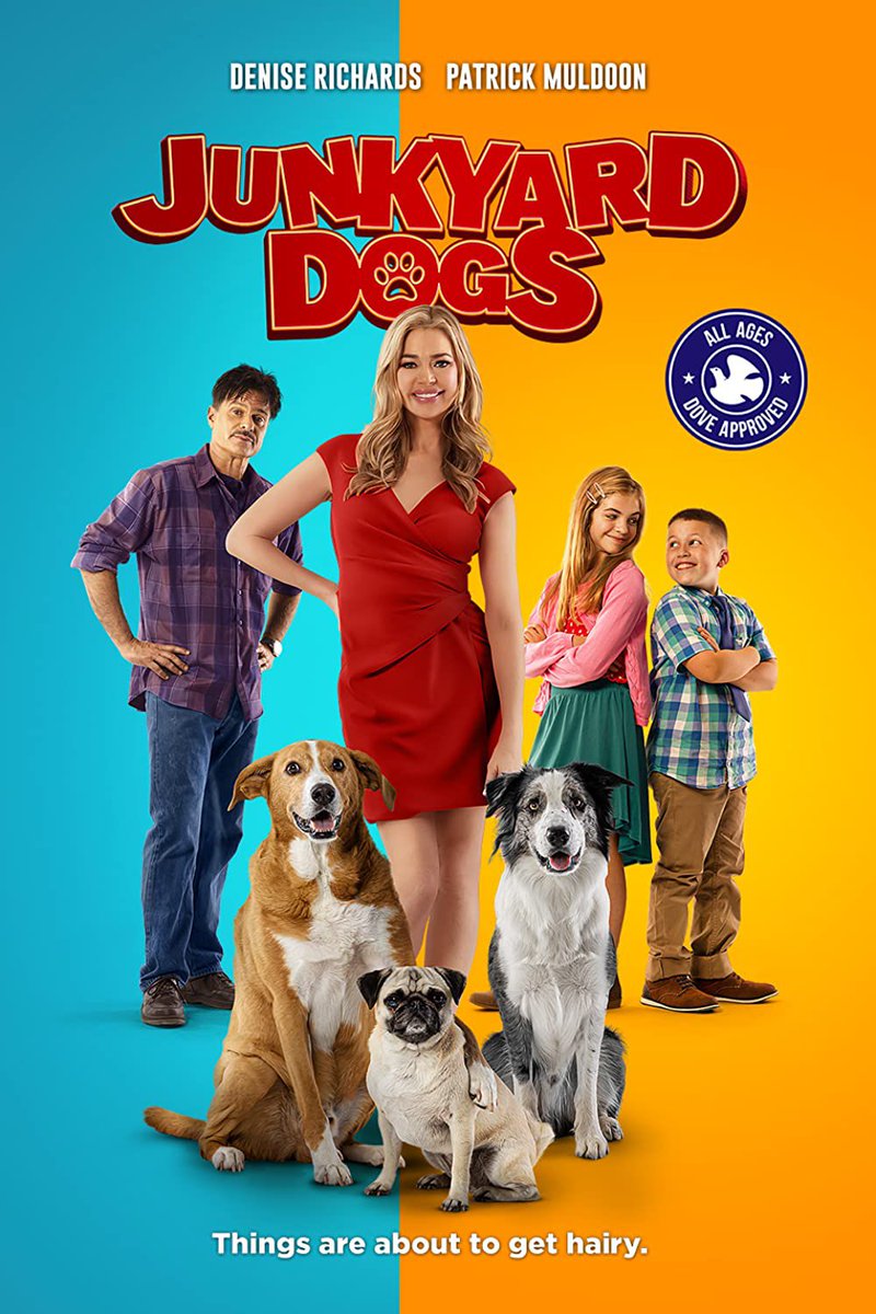 مشاهدة فيلم Junkyard Dogs 2022 اون لاين