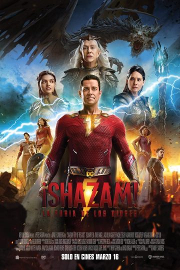 Shazam! Fury of the Gods ( 2023 )