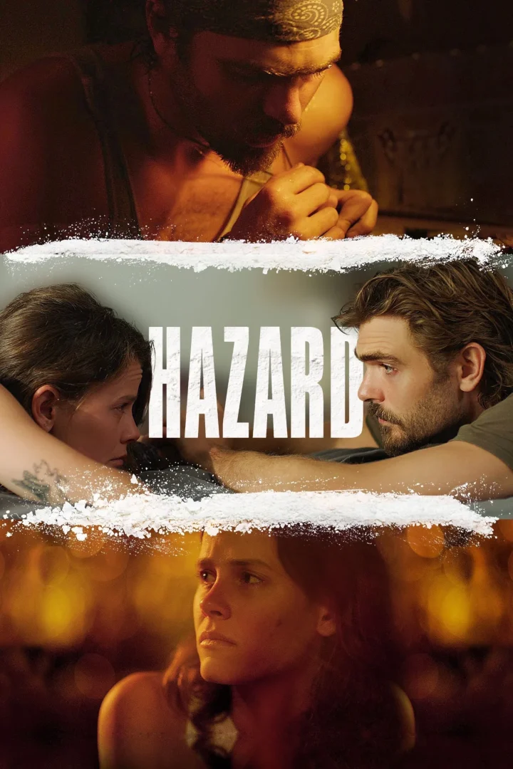 مشاهدة فيلم Hazard 2024 اون لاين