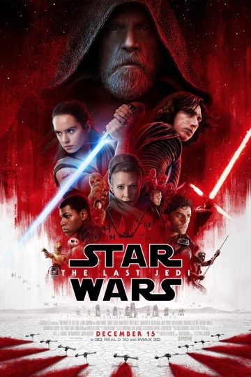 Star Wars: The Last Jedi ( 2017 )
