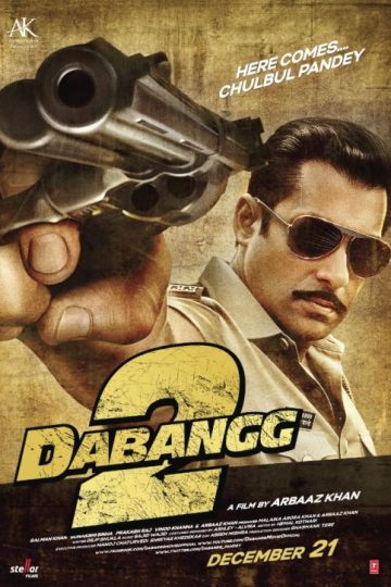 Dabangg 2 ( 2012 )