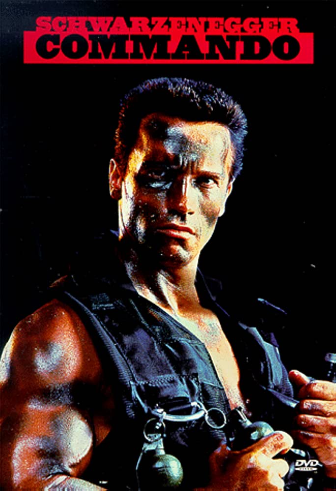 مشاهدة فيلم Commando 1985 اون لاين