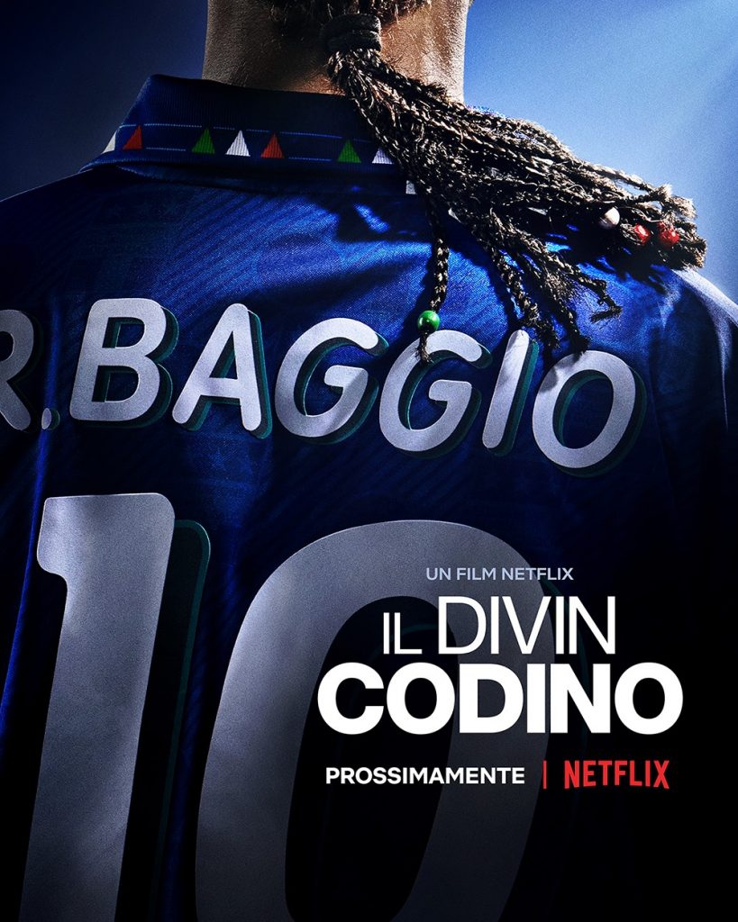 Baggio: The Divine Ponytail ( 2021 )