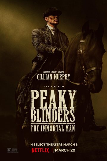 Peaky Blinders: The Immortal Man ( 2026 )