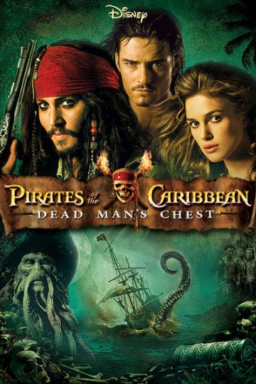 Pirates of the Caribbean: Dead Man’s Chest ( 2006 )