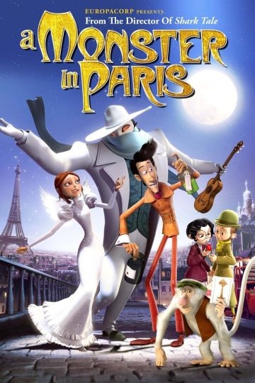 وحش في باريس ( 2011 )
