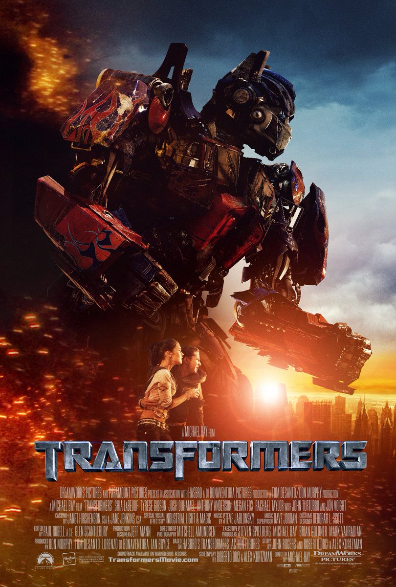 مشاهدة فيلم Transformers 2007 اون لاين