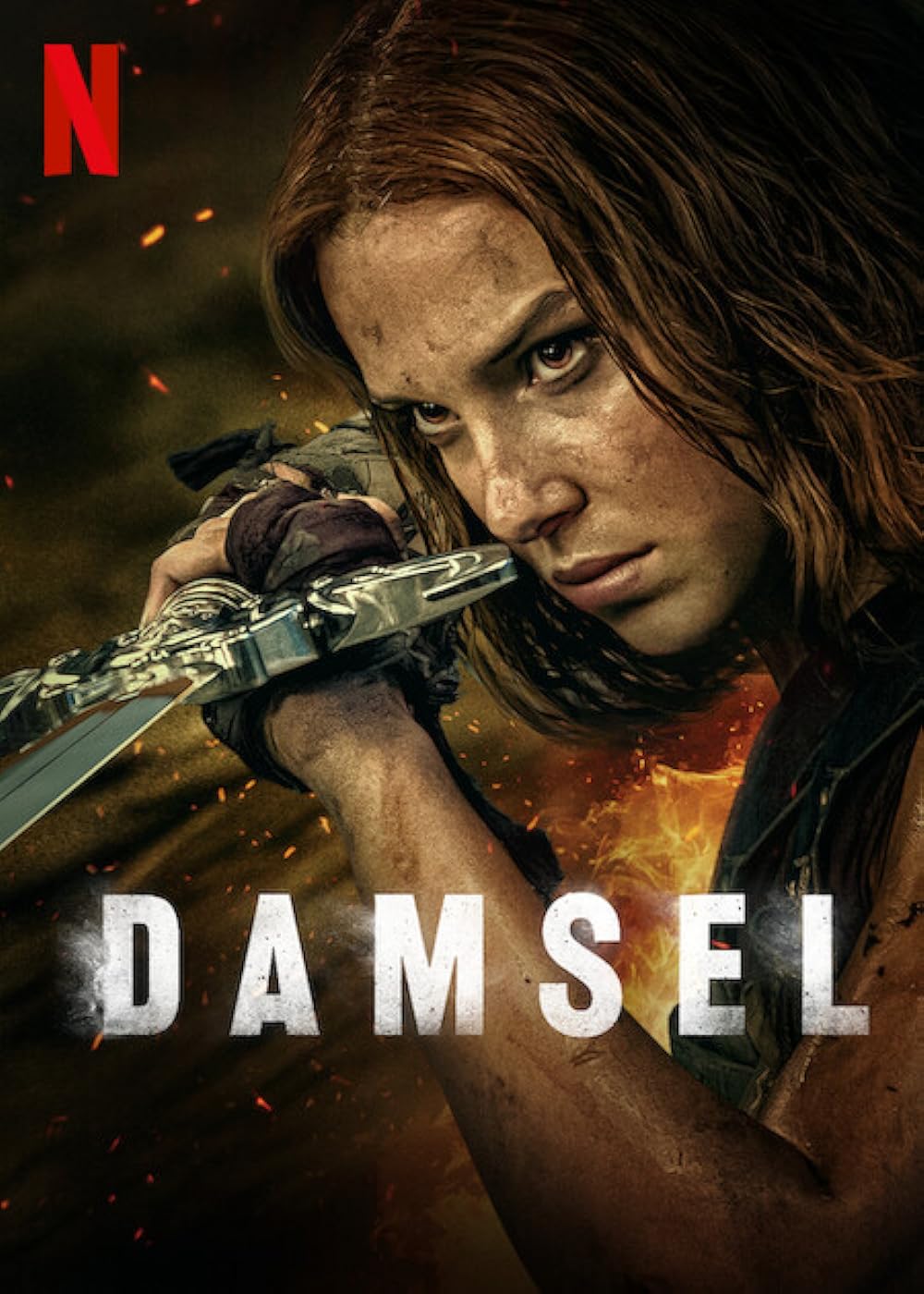 مشاهدة فيلم Damsel 2024 اون لاين