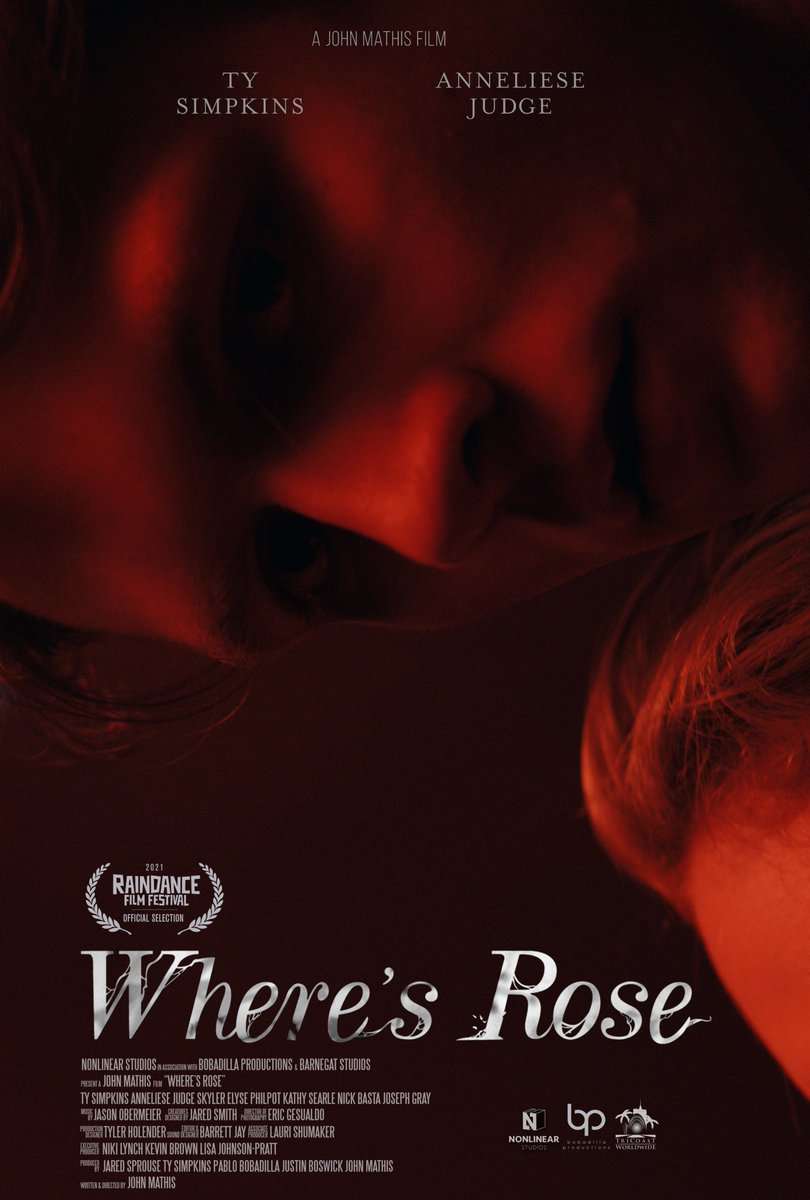 مشاهدة فيلم Where's Rose 2021 اون لاين