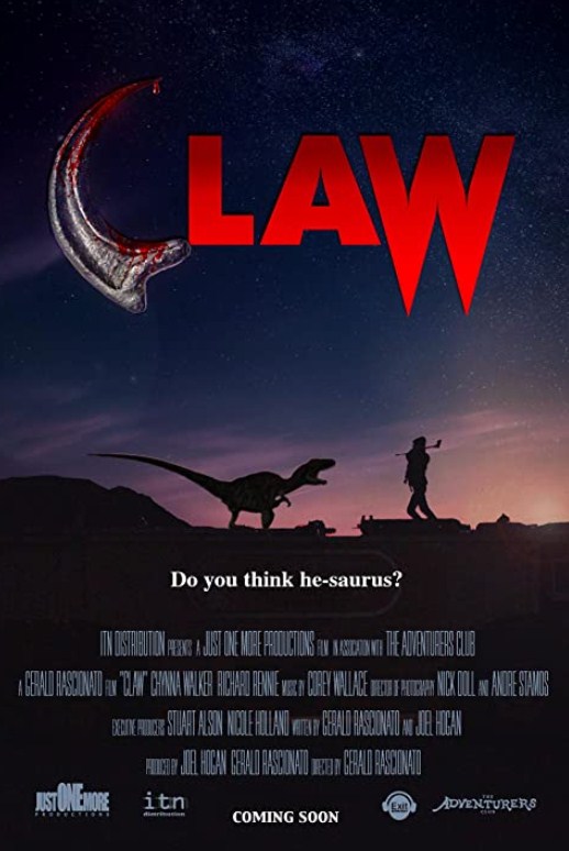 مشاهدة فيلم Claw 2021 اون لاين