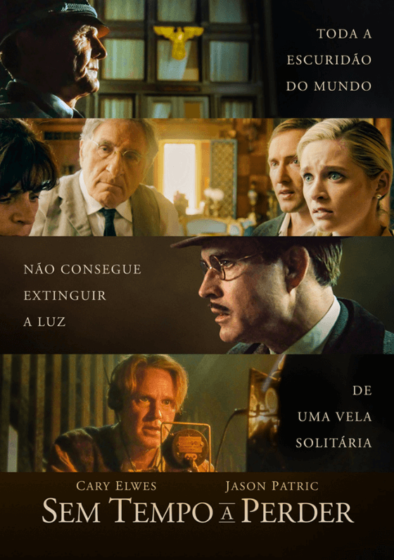 مشاهدة فيلم Burning at Both Ends 2021 اون لاين