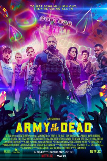 Army of the Dead ( 2021 )