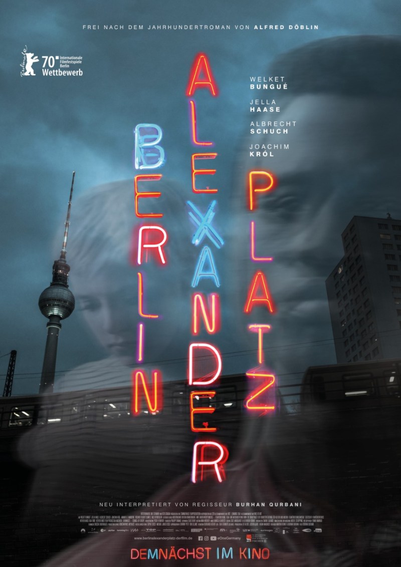Berlin Alexanderplatz ( 2020 )