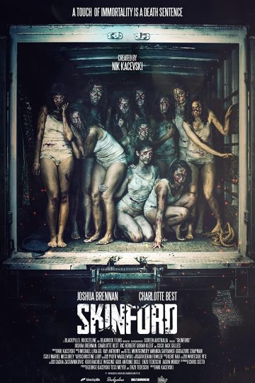 Skinford: Death Sentence ( 2023 )