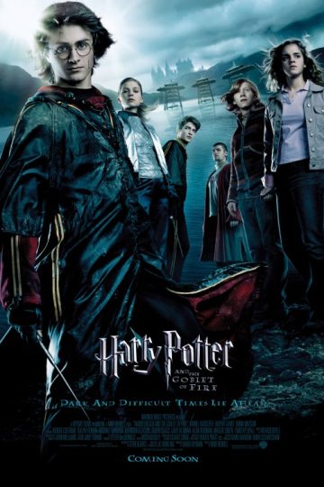 Harry Potter and the Goblet of Fire ( 2005 )