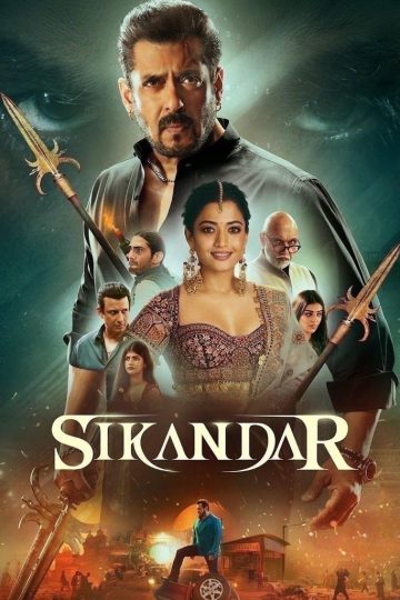 Sikandar ( 2025 )