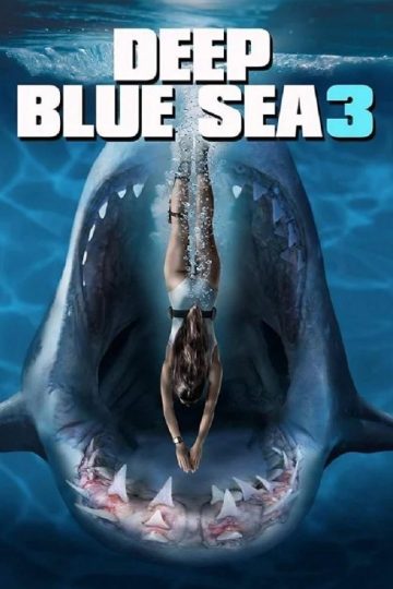 Deep Blue Sea 3 ( 2020 )