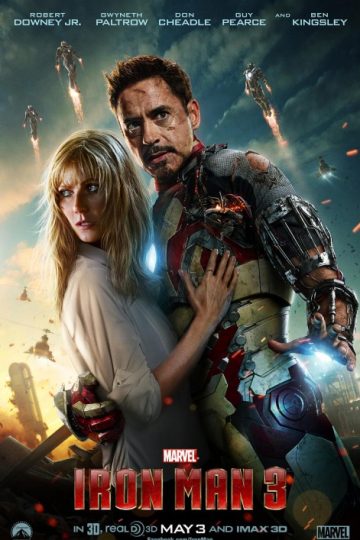 Iron Man 3 ( 2013 )