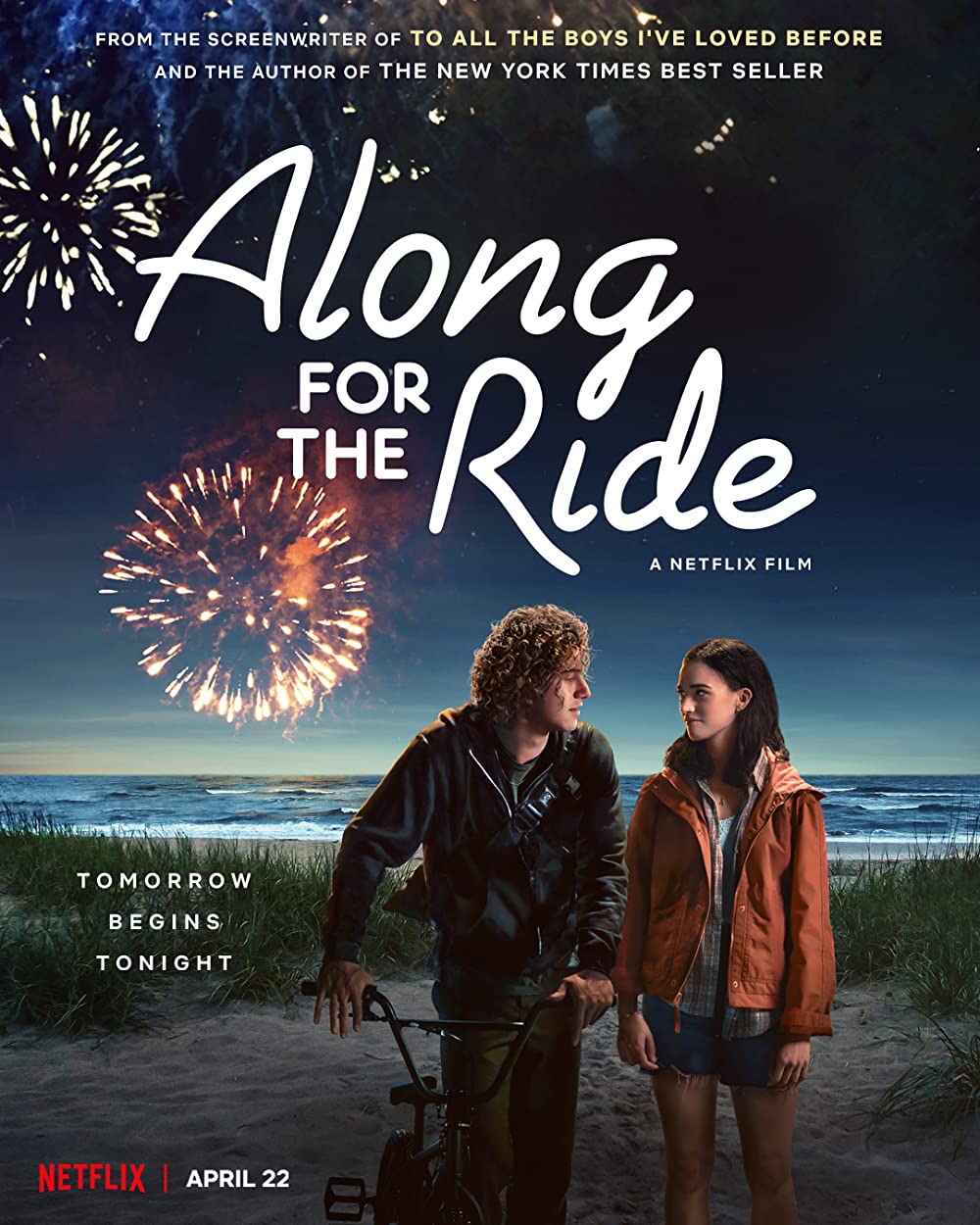 مشاهدة فيلم Along for the Ride 2022 اون لاين