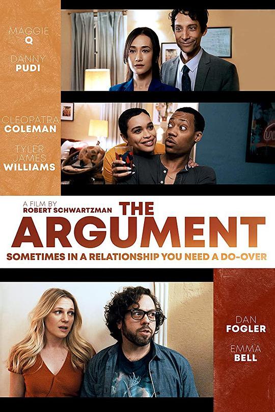 مشاهدة فيلم The Argument 2020 اون لاين