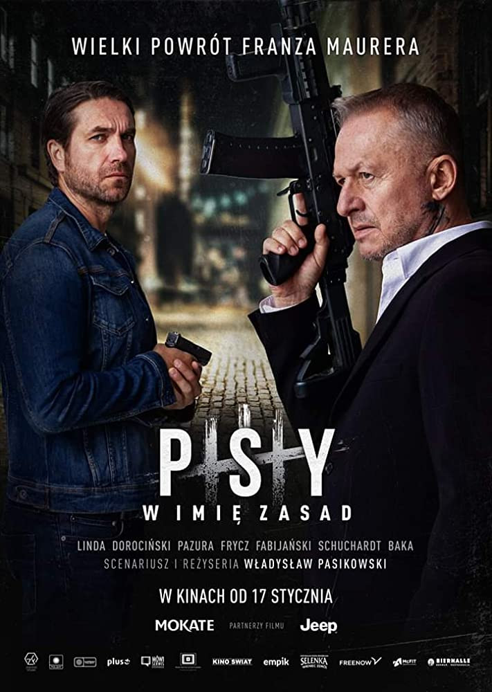 مشاهدة فيلم Psy 3: W imie zasad 2020 اون لاين